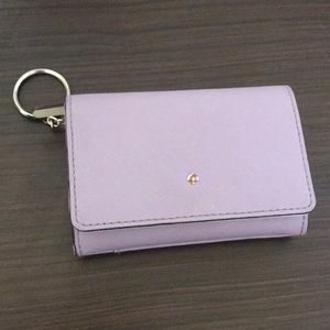 kate spade mini wallet